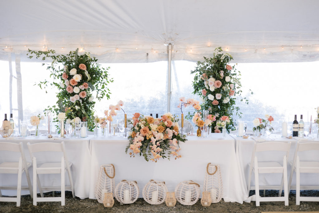 Cape Cod Wedding - Market Floral Studio